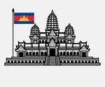 138 Cambodia by Chris Chance