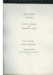 Catalog 1964-1965 by Alvin Community College Registrar