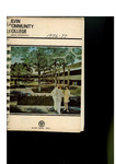 Catalog 1976-1977 by Alvin Community College Registrar