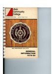 Catalog 1979-1980 by Alvin Community College Registrar