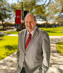 John sits down with Dr. Exley, ACC's 7th college president by John Tompkins