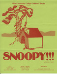 Snoopy by Alvin Community College