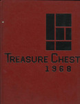 TreasureChest 1968-1 by Alvin Community College Yearbook Staff