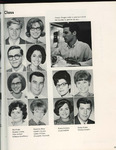 TreasureChest 1968-3 by Alvin Community College Yearbook Staff